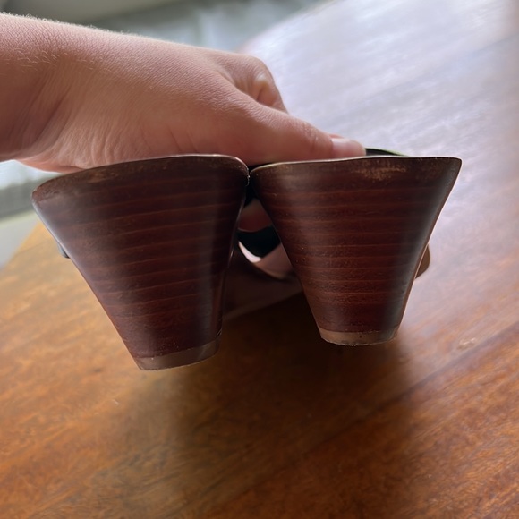 Tory Burch Cameron Wedge Sandals - Picture 6 of 6